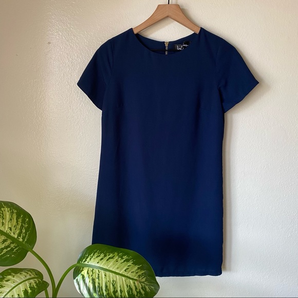 Lulu’s | Shift & Shout Shift Dress - Picture 2 of 7